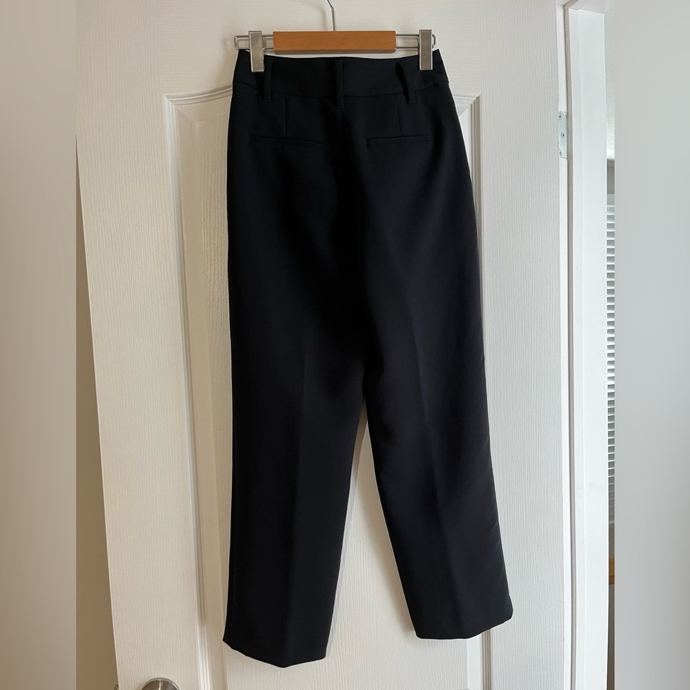 Wilfred Black Trousers
